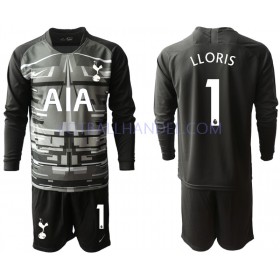 Barn Fotballdrakter Keeper Tottenham Hotspur LLORIS 1 IV 2019-20 Langermet